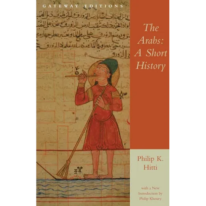 The Arabs: A Short History - Paperback