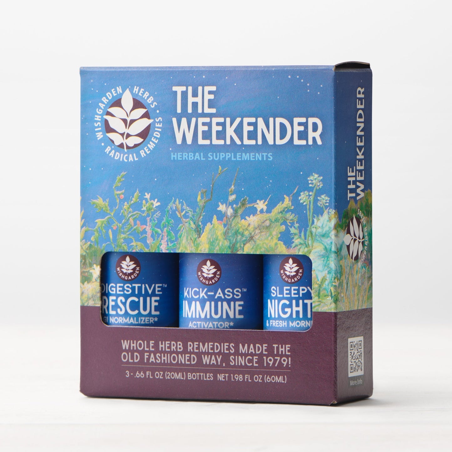 The Weekender, Travel 3-Pack