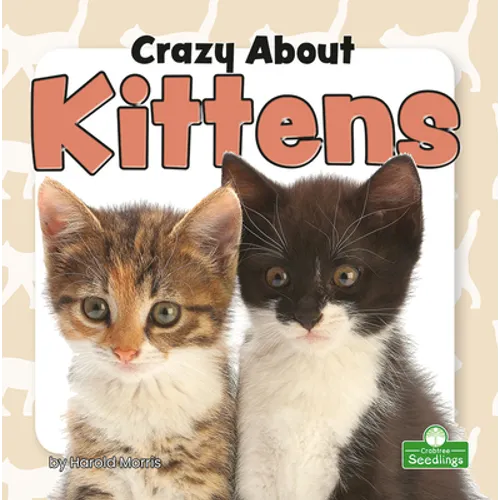 Crazy about Kittens - Library Binding