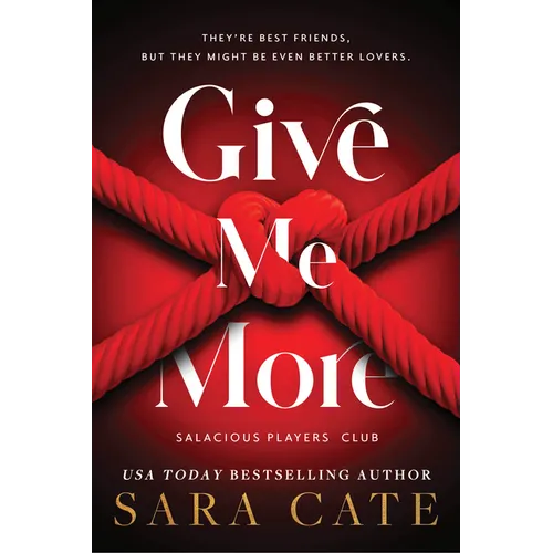Give Me More - Paperback