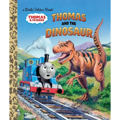 Thomas and the Dinosaur (Thomas & Friends) - Hardcover