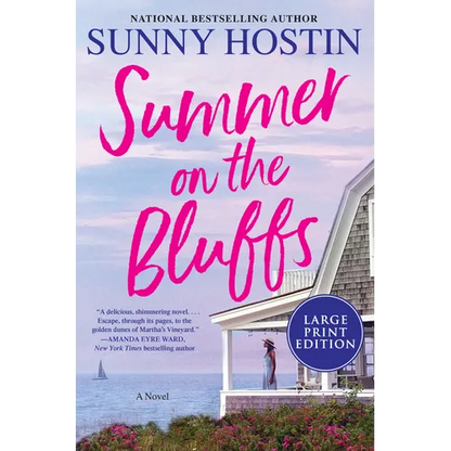 Summer on the Bluffs - Paperback