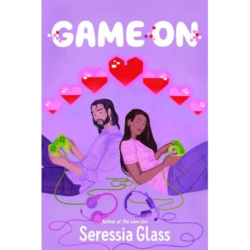 Game on - Paperback