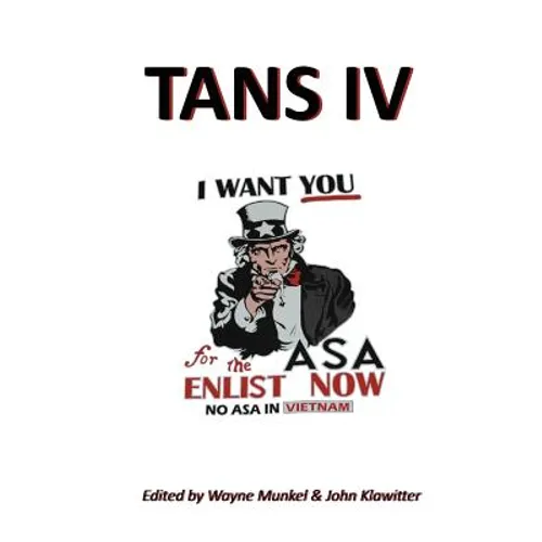 Tans IV: The TANS Collection, Volume IV - Paperback