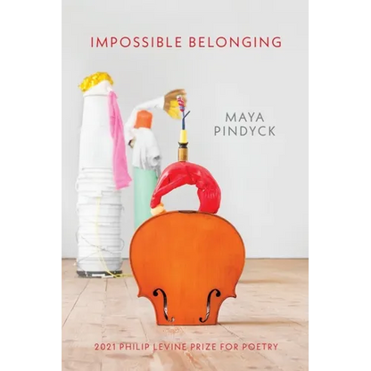 Impossible Belonging - Paperback