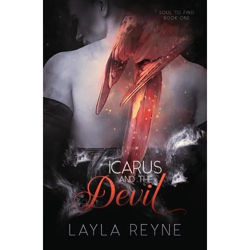 Icarus and the Devil: A Soul to Find Novel - Paperback