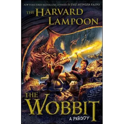 Wobbit: A Parody - Paperback