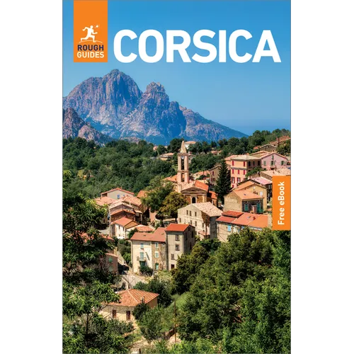 Rough Guides Corsica: Travel Guide with eBook - Paperback