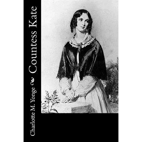 Countess Kate - Paperback