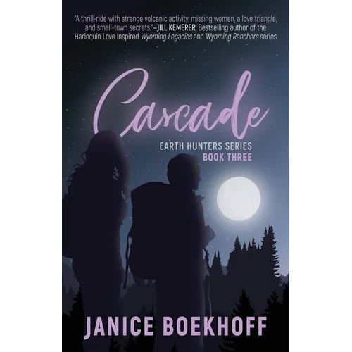 Cascade: Earth Hunters Book 3 - Paperback