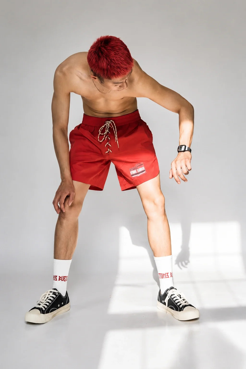 Men’s Active Fit Shorts – Cool, Casual & Beach Ready