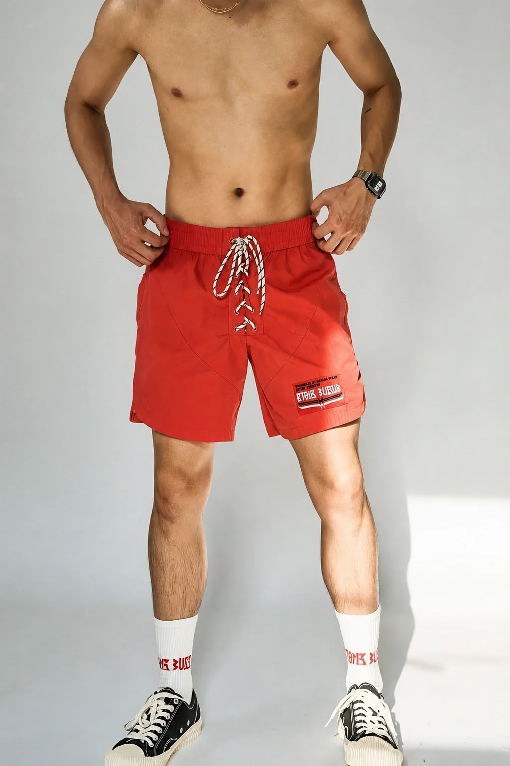 Men’s Active Fit Shorts – Cool, Casual & Beach Ready