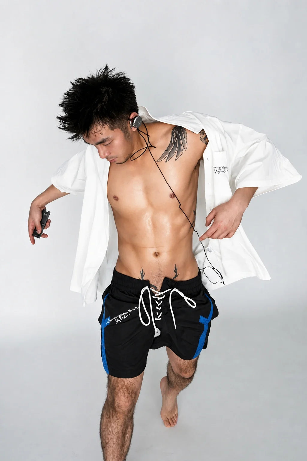Men’s Active Fit Shorts – Cool, Casual & Beach Ready