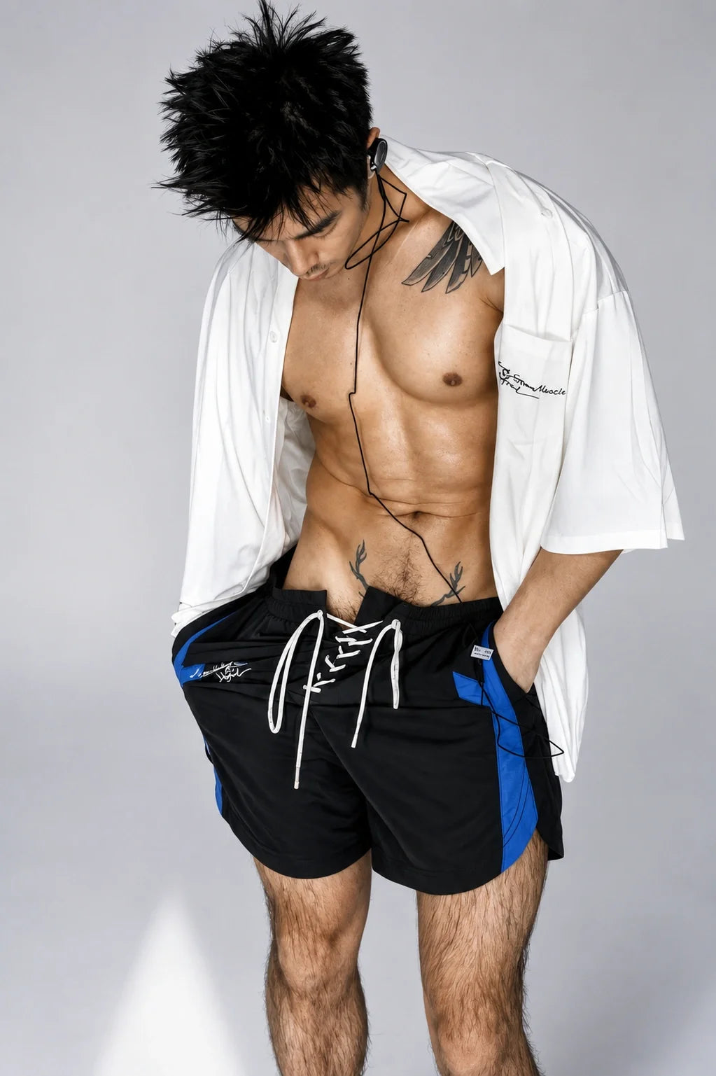 Men’s Active Fit Shorts – Cool, Casual & Beach Ready