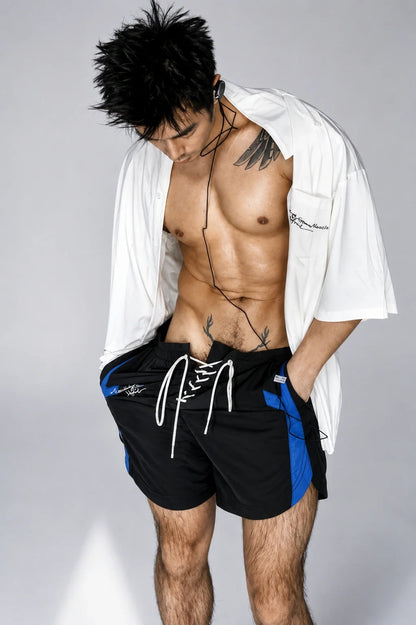 Men’s Active Fit Shorts – Cool, Casual & Beach Ready