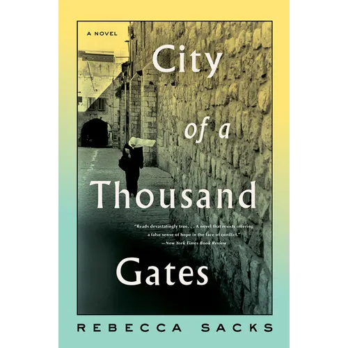 City of a Thousand Gates - Paperback