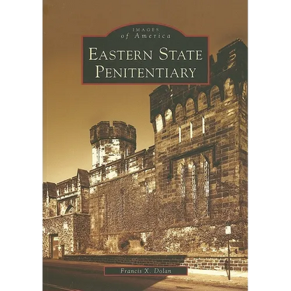 Eastern State Penitentiary - Paperback