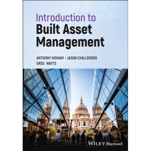Introduction to Built Asset Management - Paperback