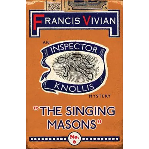The Singing Masons: An Inspector Knollis Mystery - Paperback