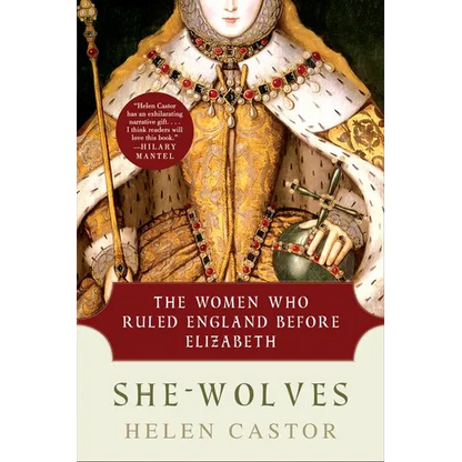 She-Wolves - Paperback