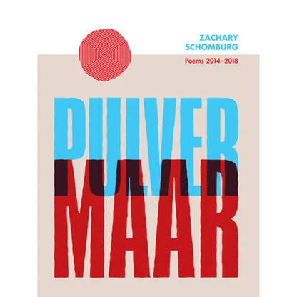 Pulver Maar - Paperback