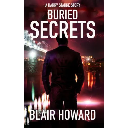 Buried Secrets: A Harry Starke Story - Paperback