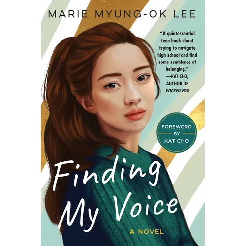 Finding My Voice - Paperback
