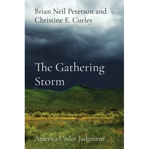 The Gathering Storm: America Under Judgment - Paperback