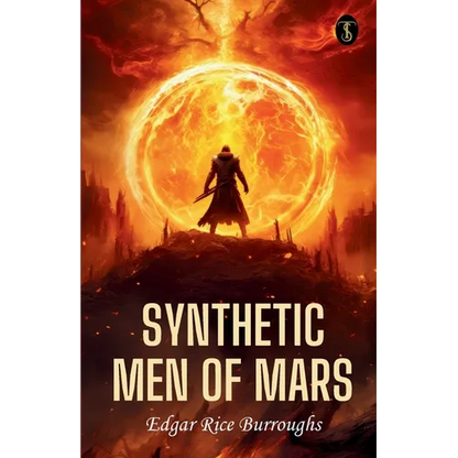 Synthetic Men Of Mars - Paperback