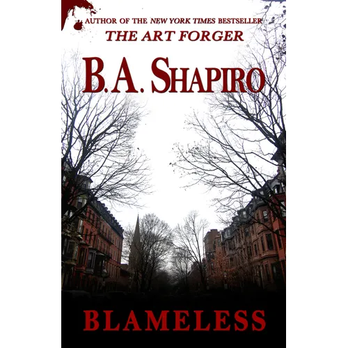 Blameless - Paperback