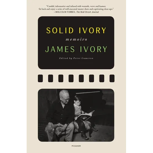 Solid Ivory: Memoirs - Paperback