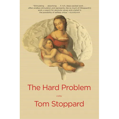 The Hard Problem: A Play - Paperback