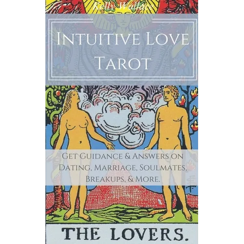Intuitive Love Tarot - Paperback