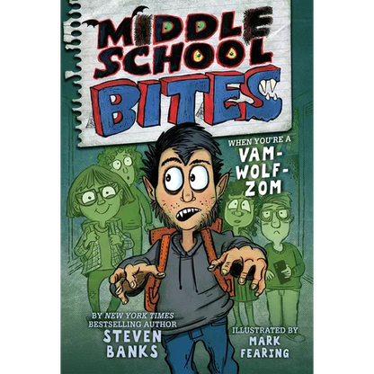 Middle School Bites - Paperback