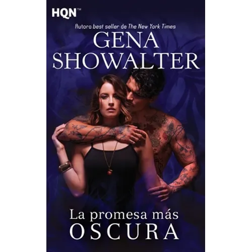 La promesa más oscura - Paperback