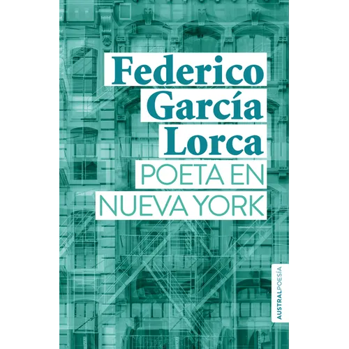 Poeta En Nueva York - Paperback