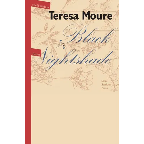Black Nightshade - Paperback