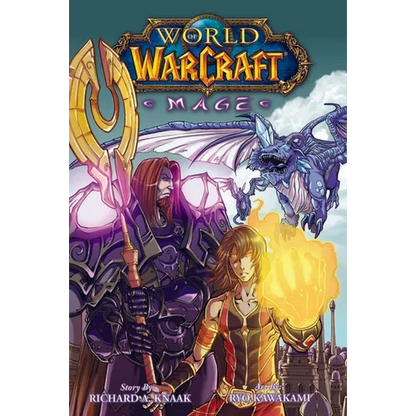 World of Warcraft: Mage: Blizzard Legends - Paperback