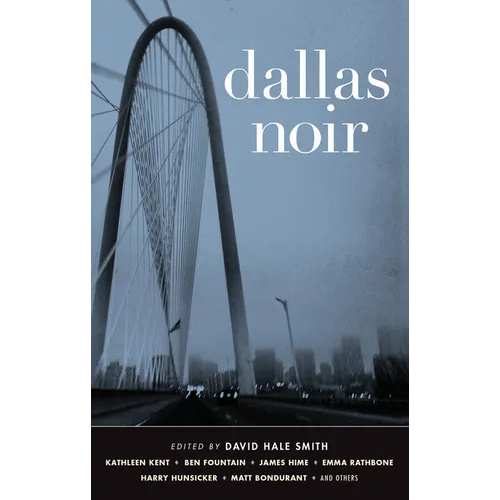 Dallas Noir - Paperback