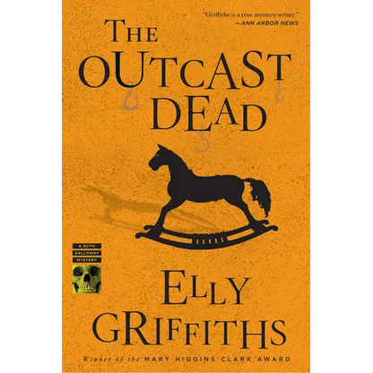 The Outcast Dead: A Mystery - Paperback