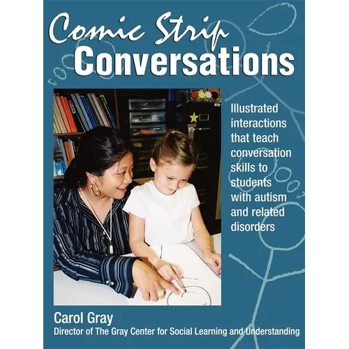 Comic Strip Conversations - Paperback