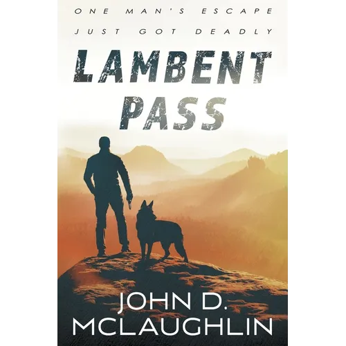 Lambent Pass - Paperback