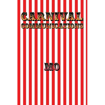 Carnival Communications - Paperback