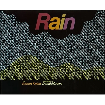 Rain - Paperback