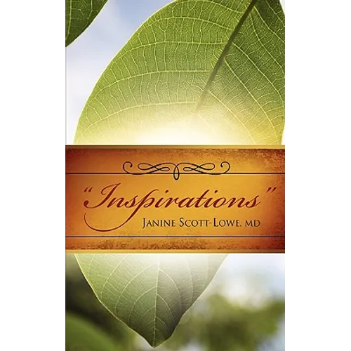 "Inspirations" - Paperback