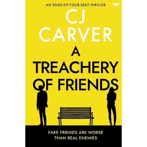 A Treachery of Friends - Paperback