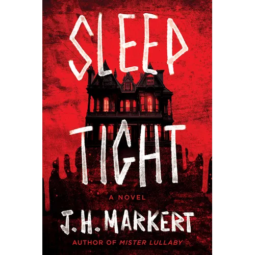 Sleep Tight - Paperback