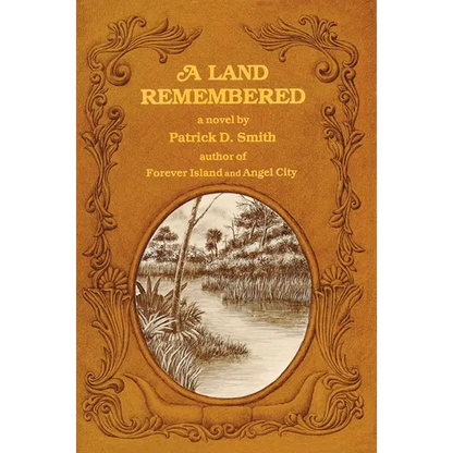 A Land Remembered - Paperback