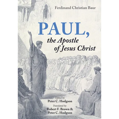Paul, the Apostle of Jesus Christ - Hardcover