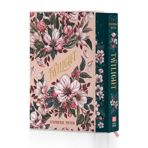Twilight: Deluxe Collector's Edition - Hardcover